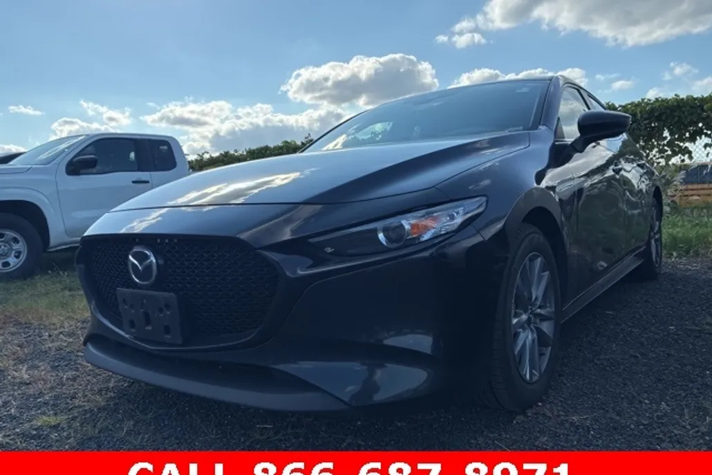 2022 Mazda Mazda3 2.5 s photo 1