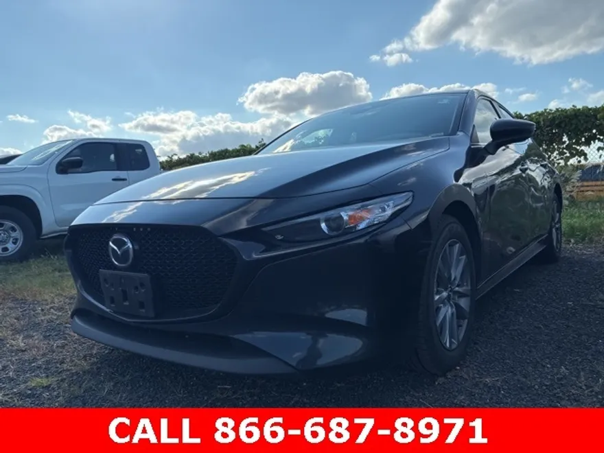2022 Mazda Mazda3 2.5 s photo 1