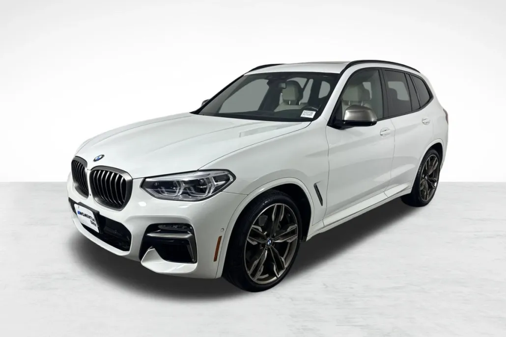 2019 Bmw X3 M40i photo 1