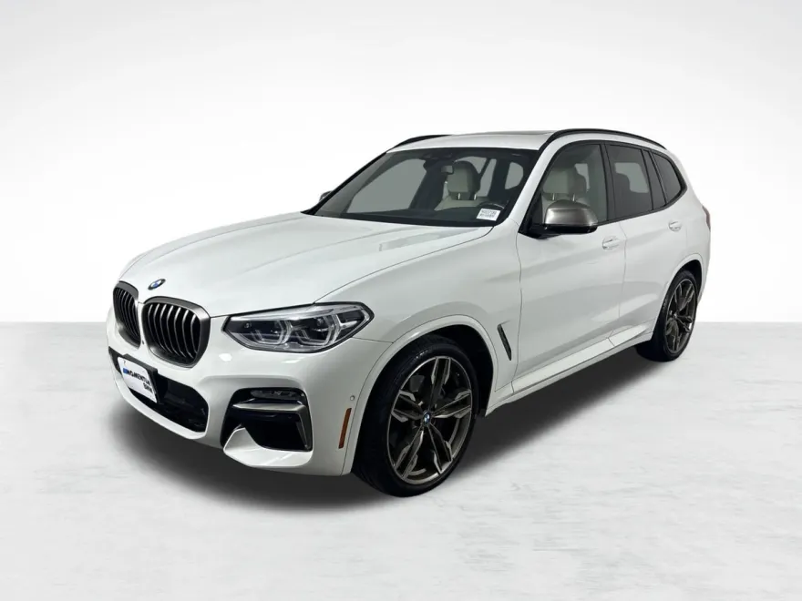 2019 Bmw X3 M40i photo 1