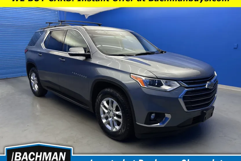 2020 Chevrolet Traverse Cloth photo 1