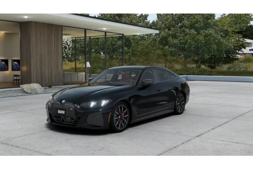 2025 Bmw i4 M50 photo 1