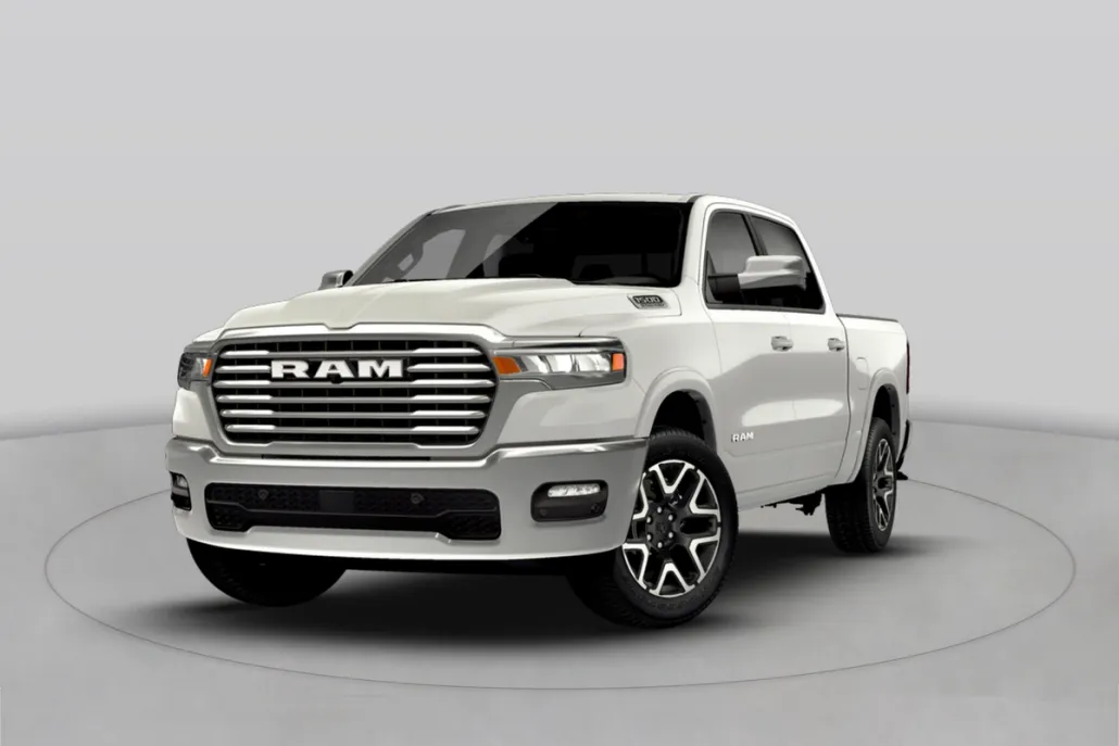 2026 Ram 1500 Laramie photo 1