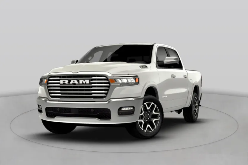 2026 Ram 1500 Laramie photo 1