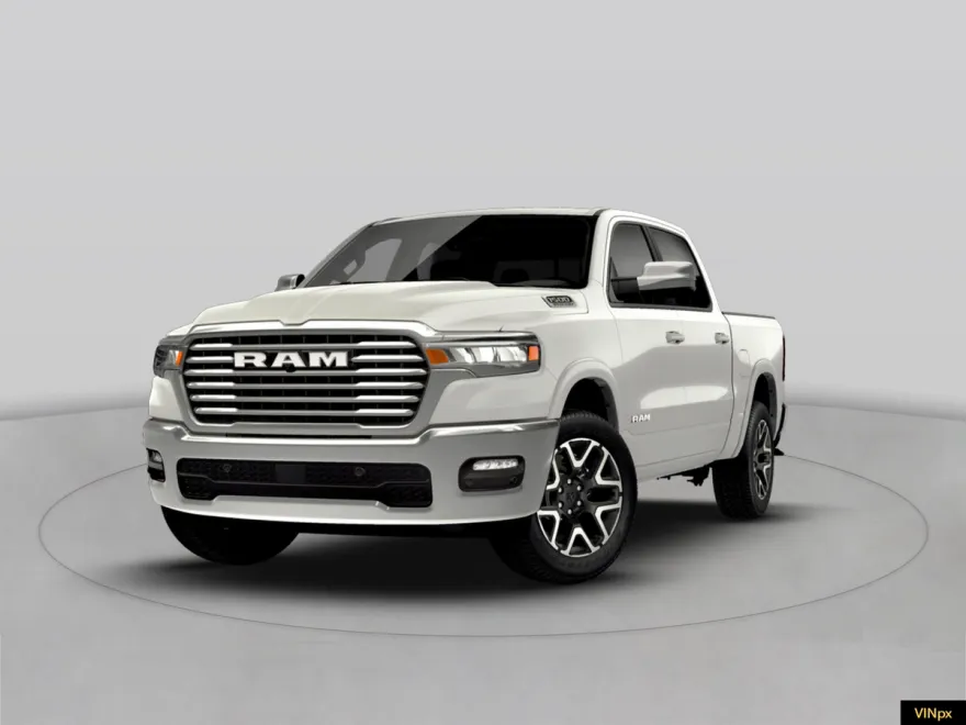 2026 Ram 1500 Laramie photo 1