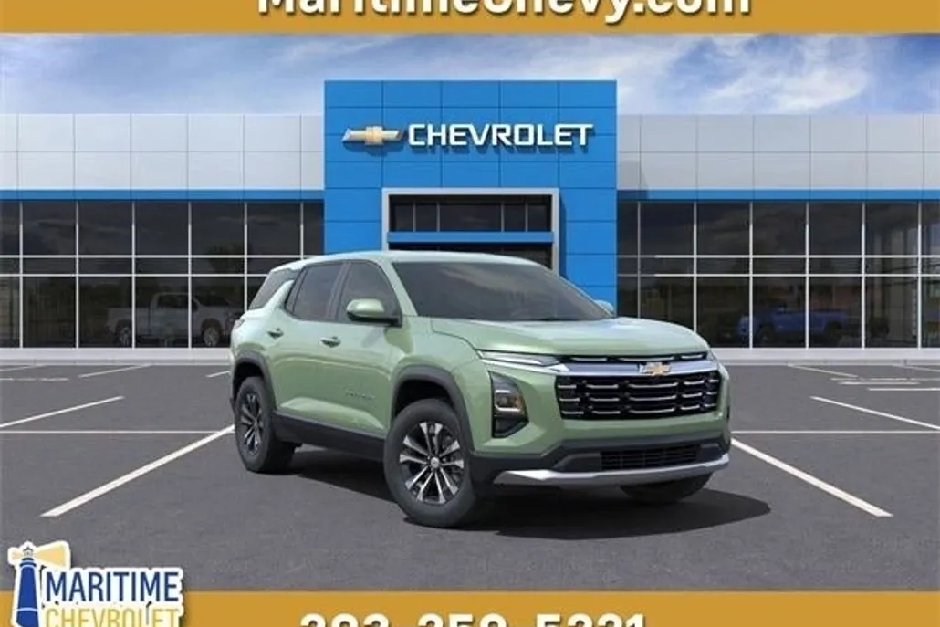 2025 Chevrolet Equinox LT photo 1