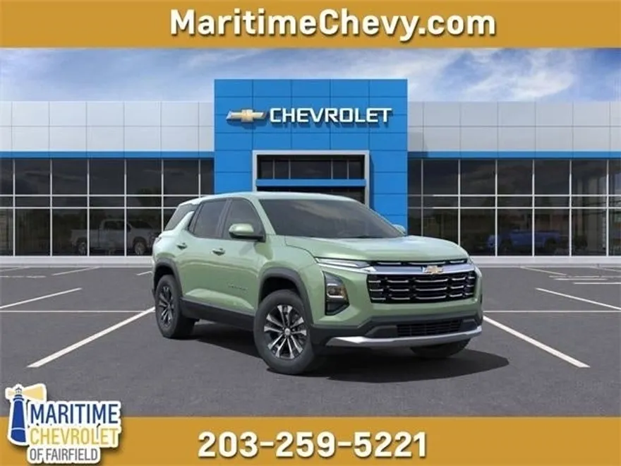 2025 Chevrolet Equinox LT photo 1