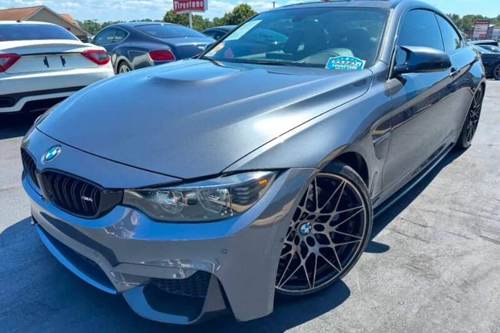 2015 Bmw M4 photo 1