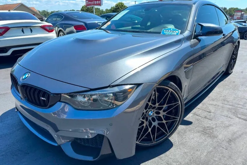 2015 Bmw M4 photo 1