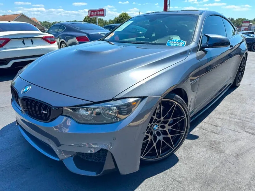2015 Bmw M4 photo 1