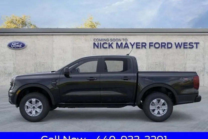 2025 Ford Ranger XL photo 1