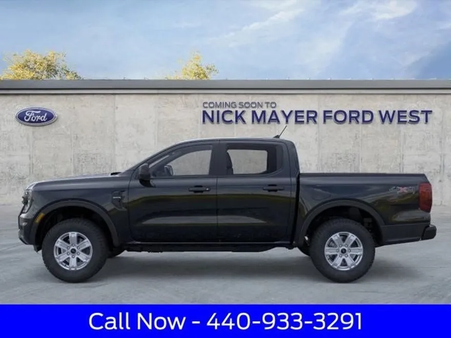 2025 Ford Ranger XL photo 1