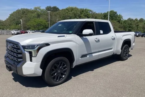 2025 Toyota Tundra 1794 Edition photo 2