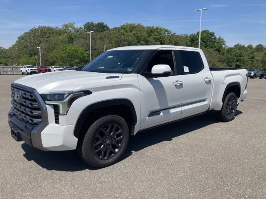2025 Toyota Tundra 1794 Edition photo 2
