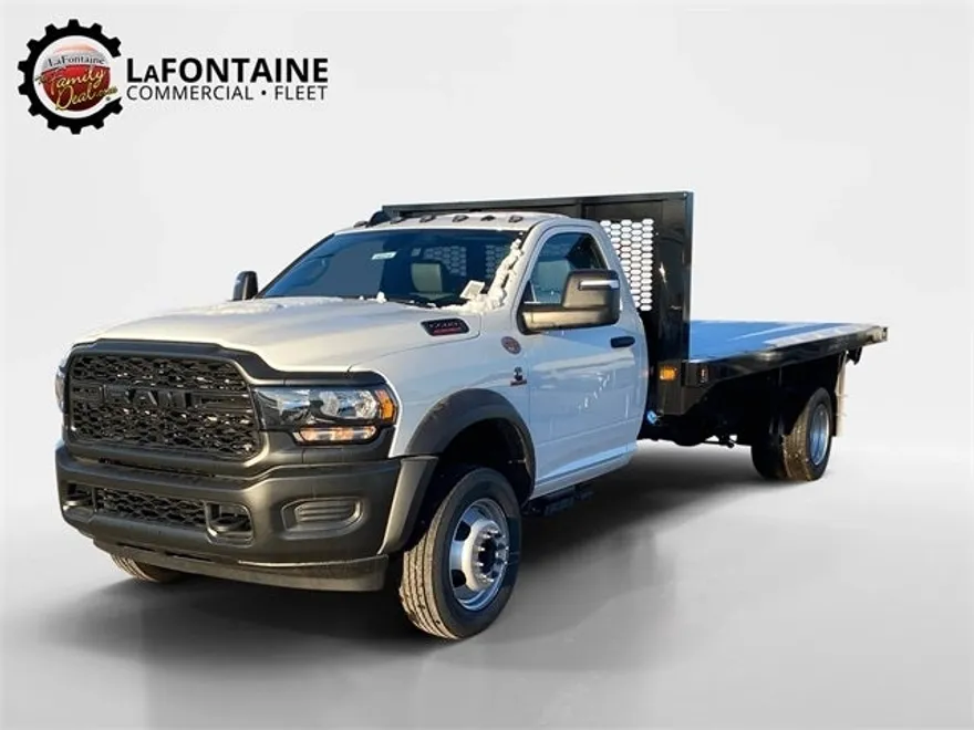 2024 Ram 5500 Tradesman photo 1