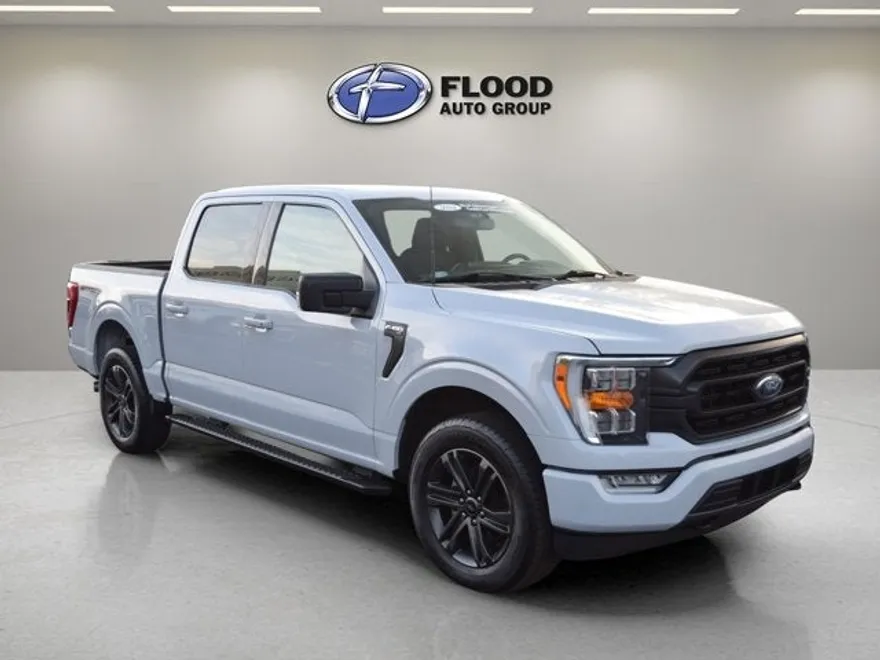 2022 Ford F-150 XLT photo 1