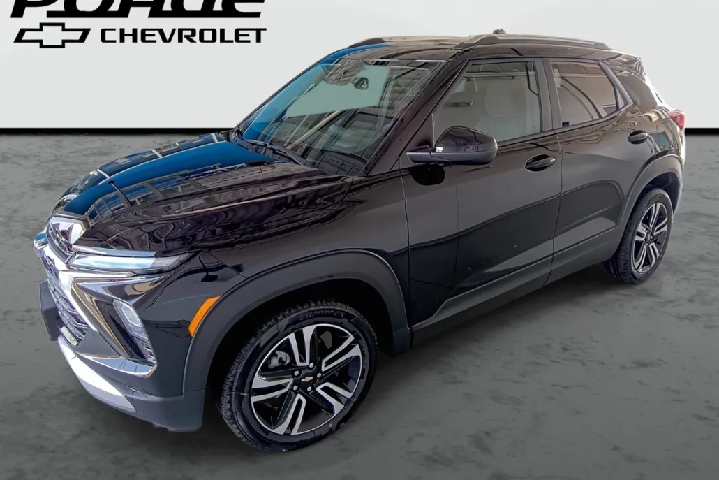 2026 Chevrolet Trailblazer LT photo 1
