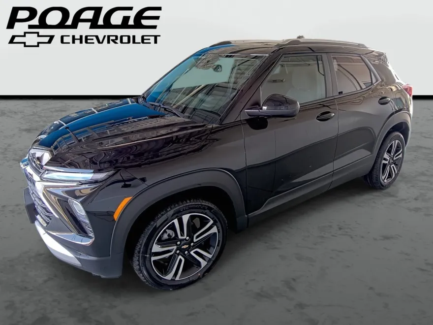 2026 Chevrolet Trailblazer LT photo 1
