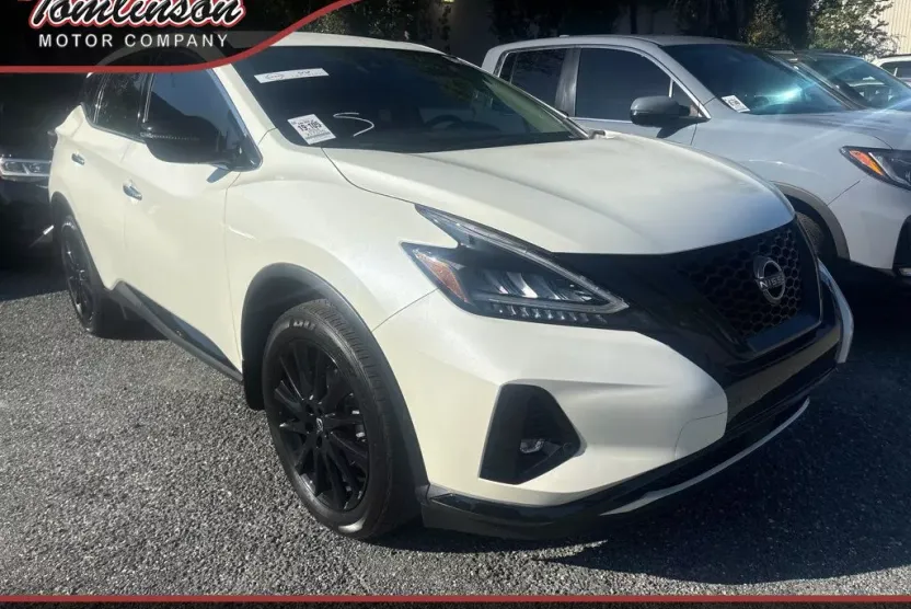 2024 Nissan Murano SV photo 1