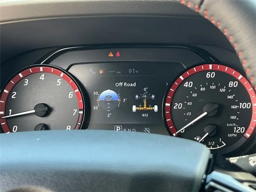 2025 Nissan Frontier PRO-X photo 27