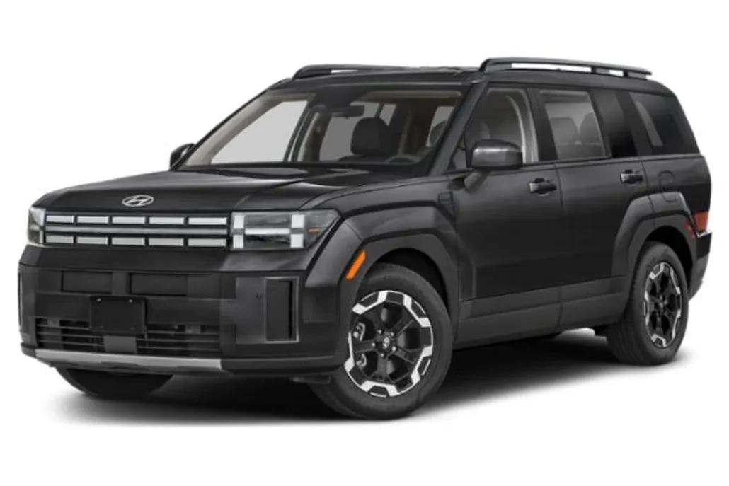 2026 Hyundai Santa Fe SEL photo 1