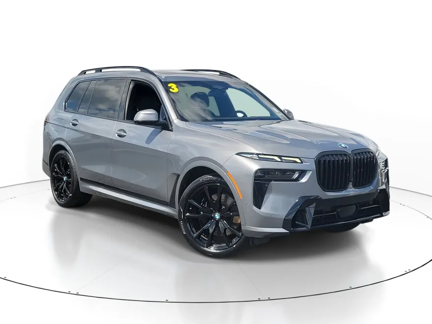 2023 Bmw X7 xDrive40i photo 1