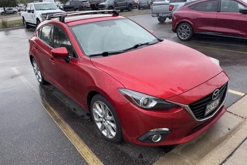2015 Mazda Mazda3 s Grand Touring photo 1