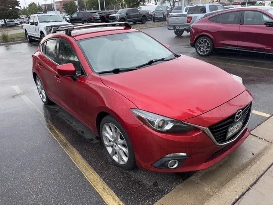 2015 Mazda Mazda3 s Grand Touring photo 1