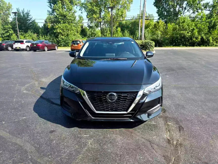 2023 Nissan Sentra SV photo 1