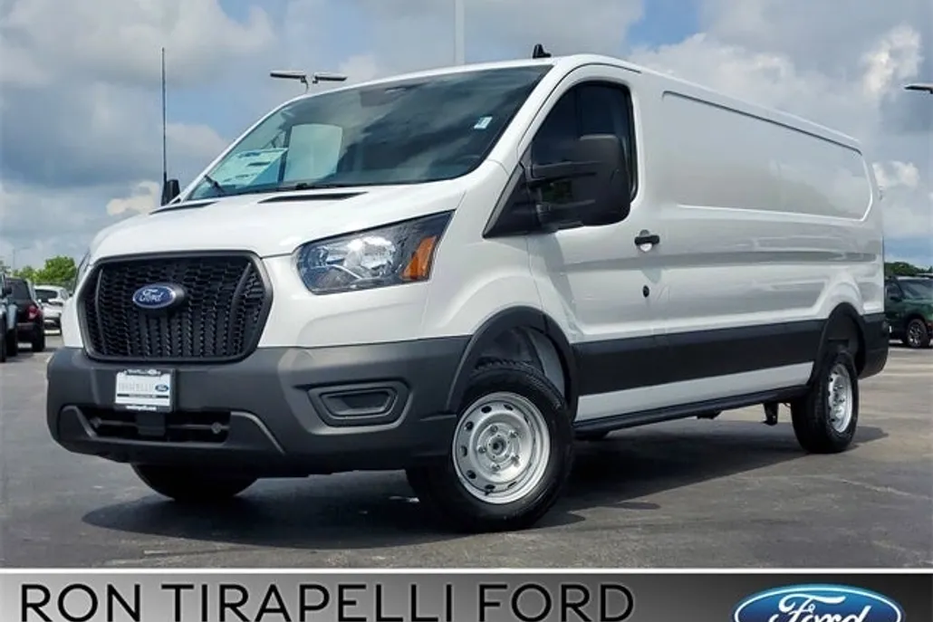 2025 Ford Transit photo 1