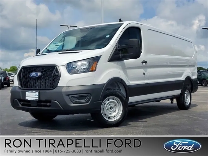 2025 Ford Transit photo 1