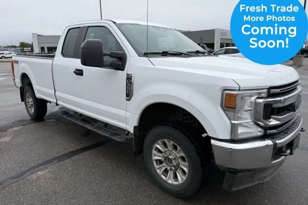 2021 Ford F-350 XL photo 1