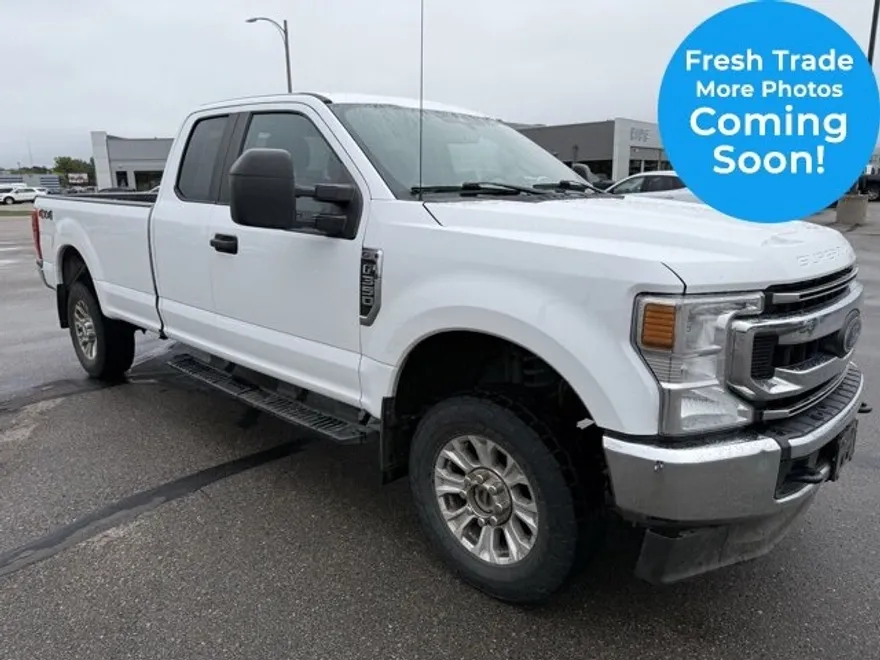 2021 Ford F-350 XL photo 1
