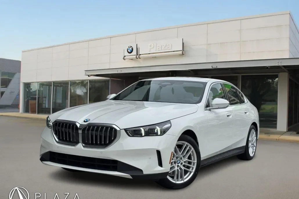 2025 Bmw 530i xDrive Sedan photo 1