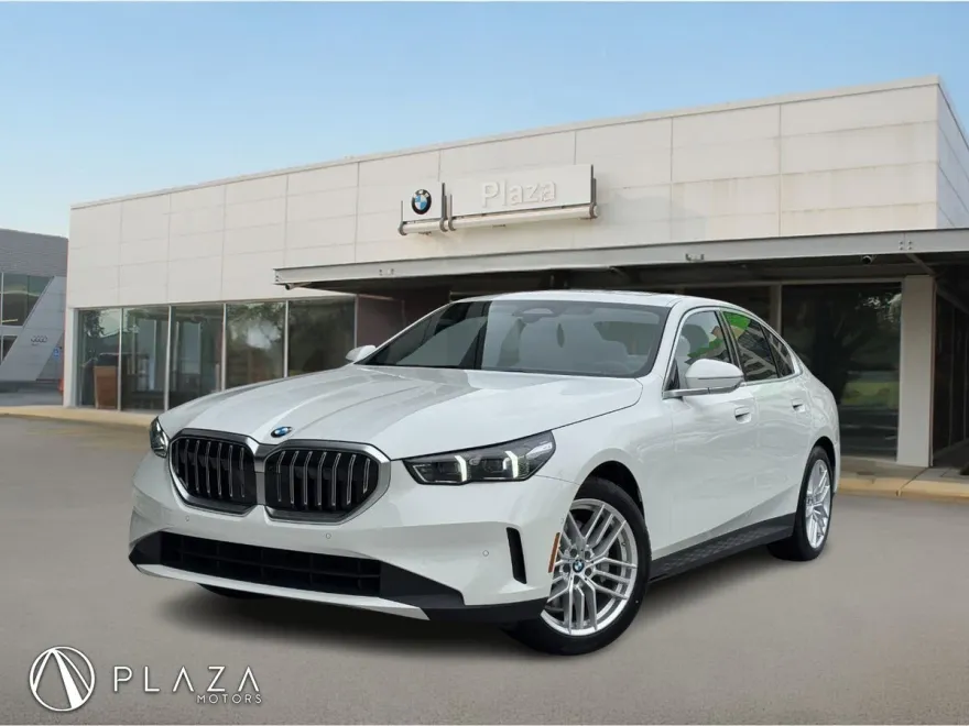 2025 Bmw 530i xDrive Sedan photo 1