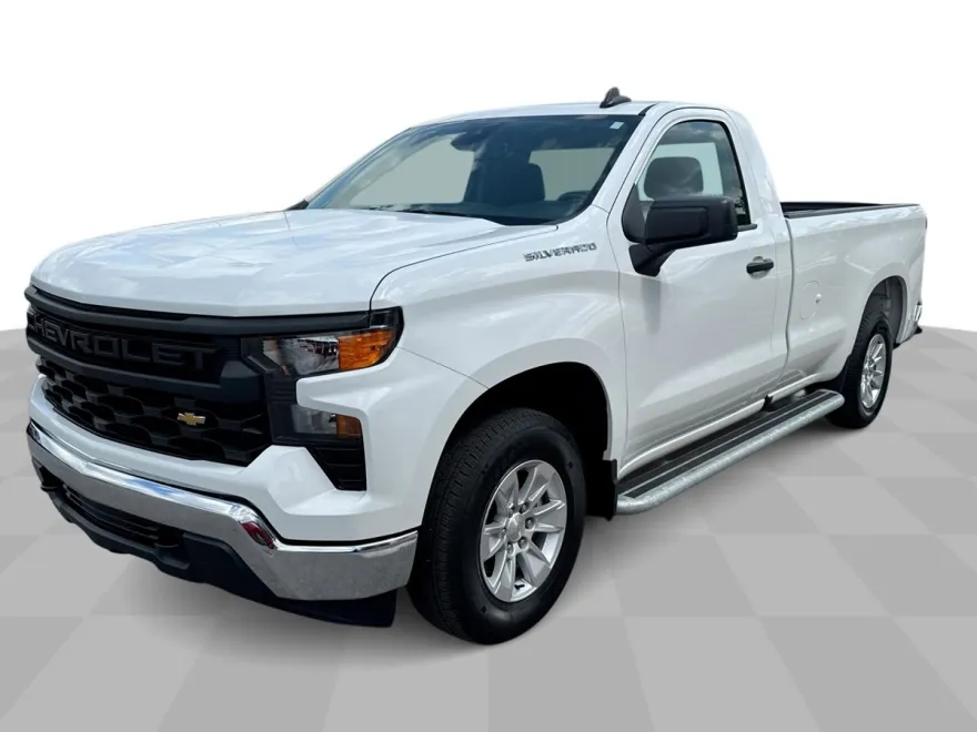 2024 Chevrolet Silverado 1500 Work Truck photo 1