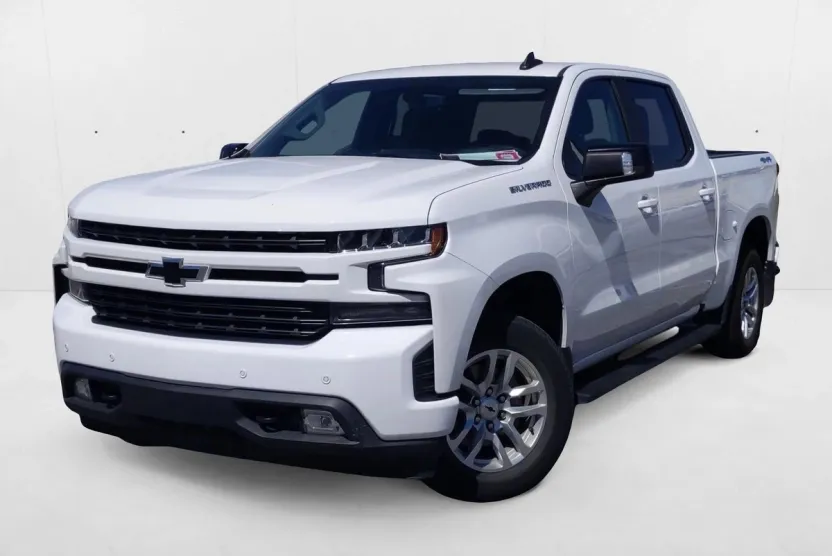2020 Chevrolet Silverado 1500 RST photo 1