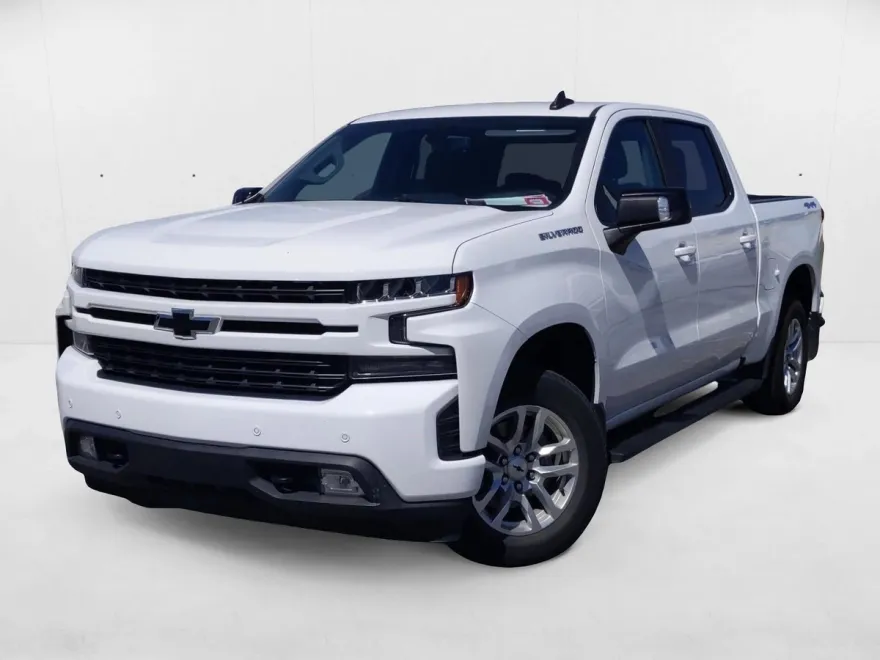 2020 Chevrolet Silverado 1500 Base photo 1