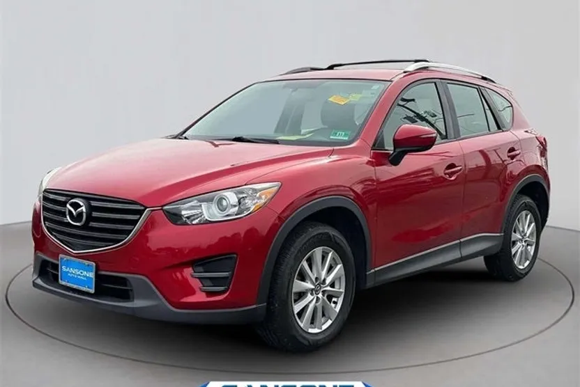 2016 Mazda CX-5 Sport photo 1