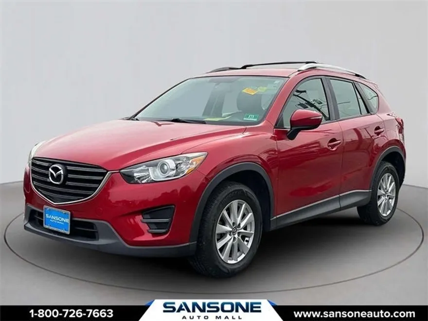 2016 Mazda CX-5 Sport photo 1