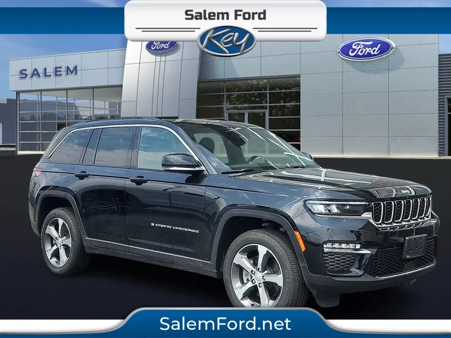 2024 Jeep Cherokee 4xe Sport photo 1