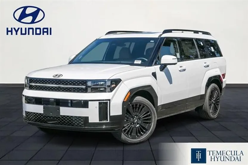 2026 Hyundai Santa Fe Calligraphy photo 1