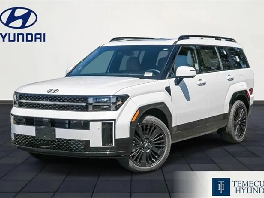 2026 Hyundai Santa Fe Calligraphy photo 1