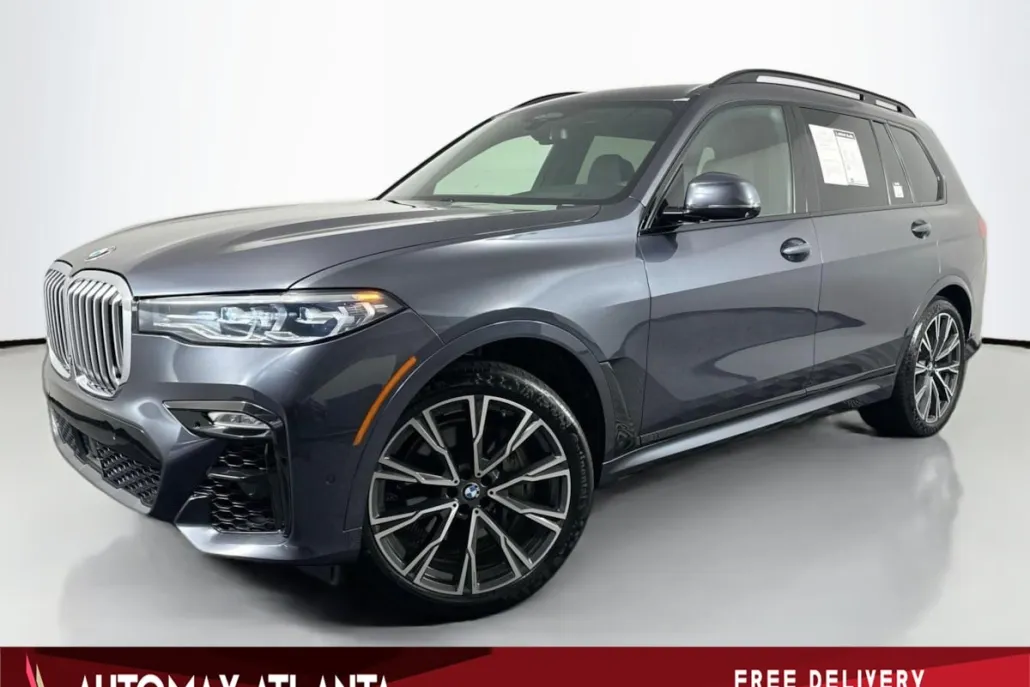 2019 Bmw X7 xDrive50i photo 1