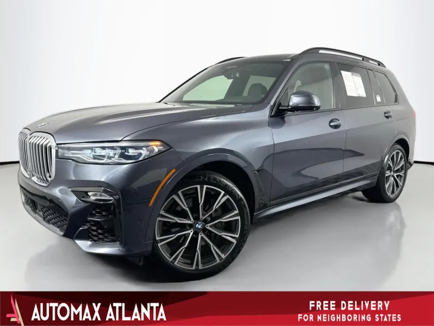 2019 Bmw X7 xDrive50i photo 1