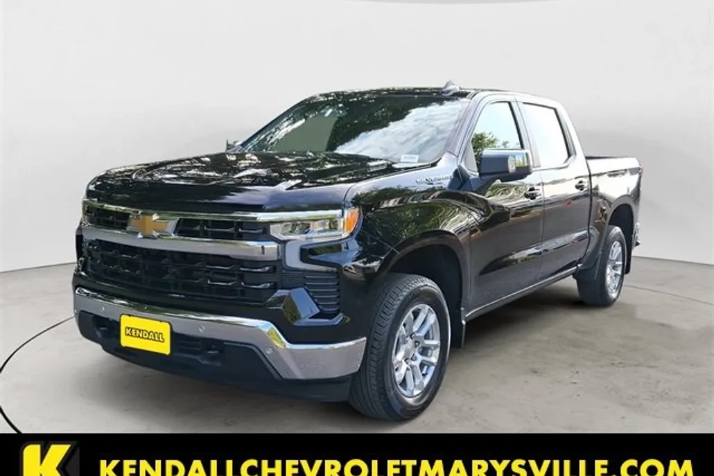 2025 Chevrolet Silverado 1500 LT photo 1