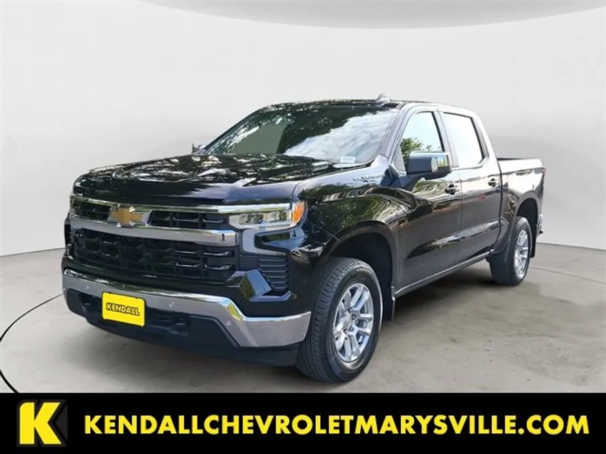2025 Chevrolet Silverado 1500 LT photo 1