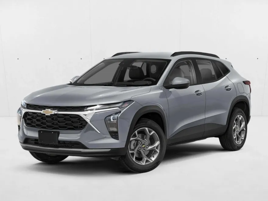 2025 Chevrolet Trax photo 1