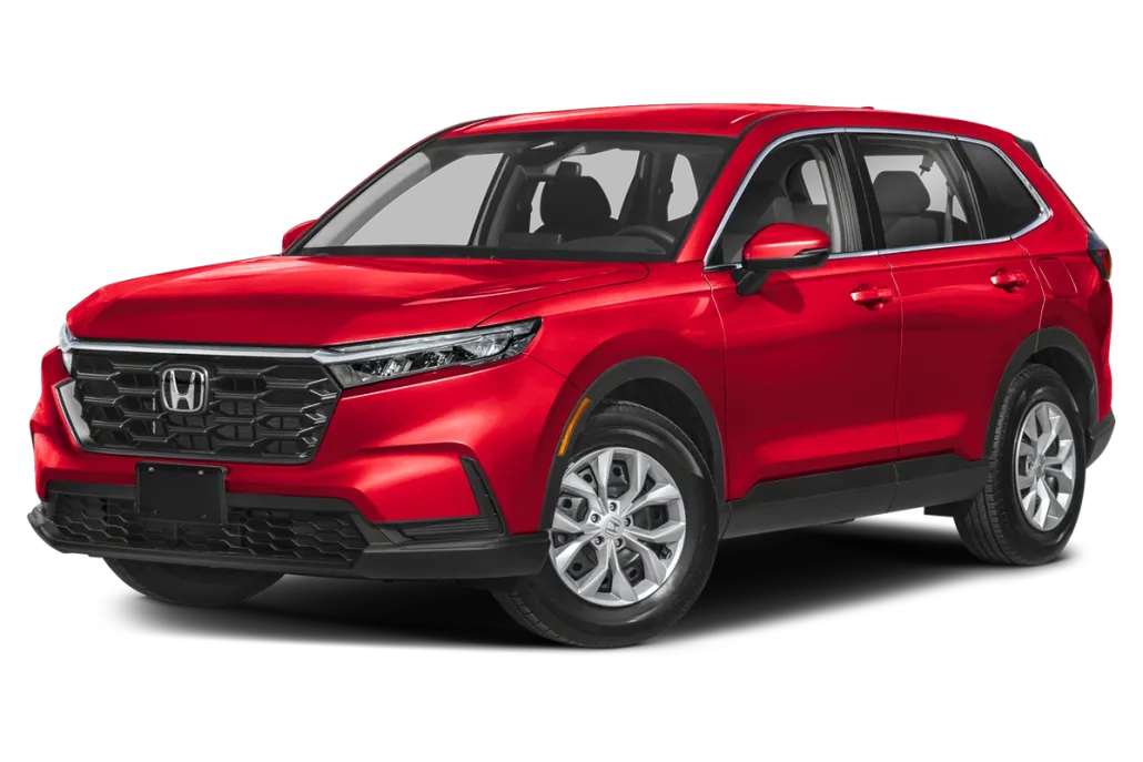 2026 Honda CR-V LX photo 1