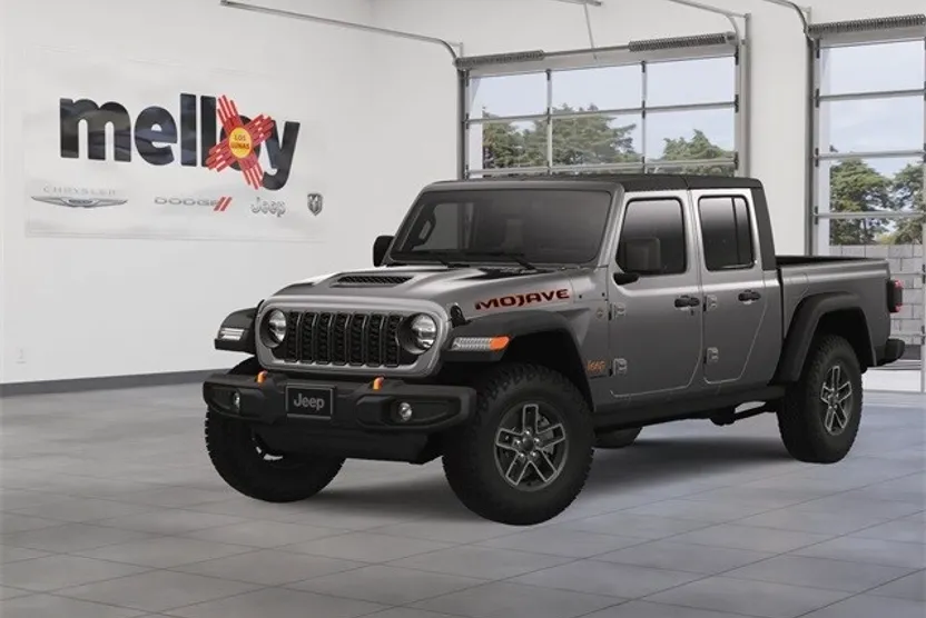 2025 Jeep Gladiator Mojave photo 1